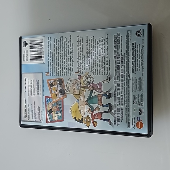 EUC Hey Arnold! The Movie - Picture 2 of 2